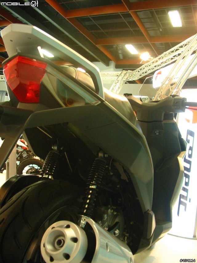 [分享]第3屆台灣國際汽機車產業展(國內原廠篇 200多張圖!!)