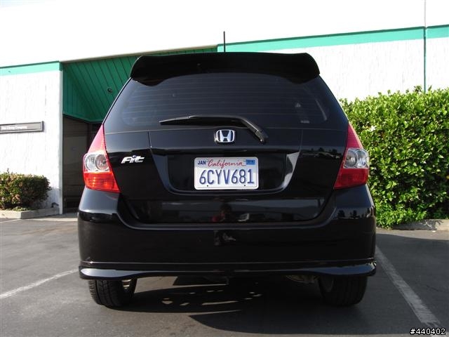 2008 HONDA FIT 遲來的簡單分享~