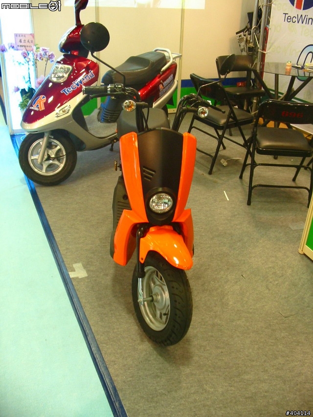 [分享]第3屆台灣國際汽機車產業展(國內原廠篇 200多張圖!!)