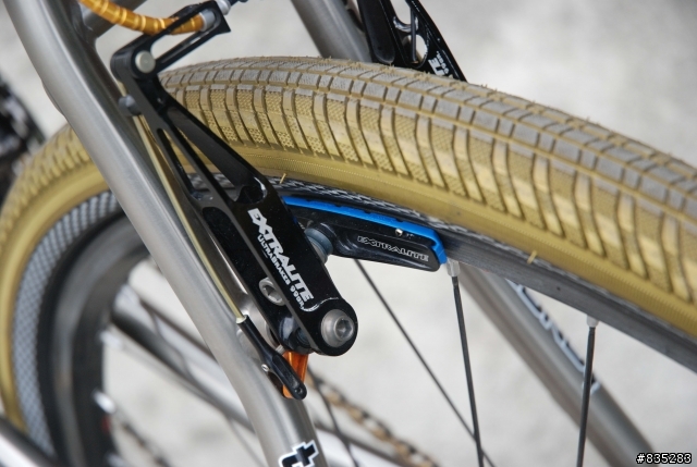 [分享]Litespeed TANASI鈦合金登山車
