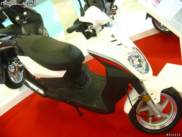 [分享]第3屆台灣國際汽機車產業展(國內原廠篇 200多張圖!!)