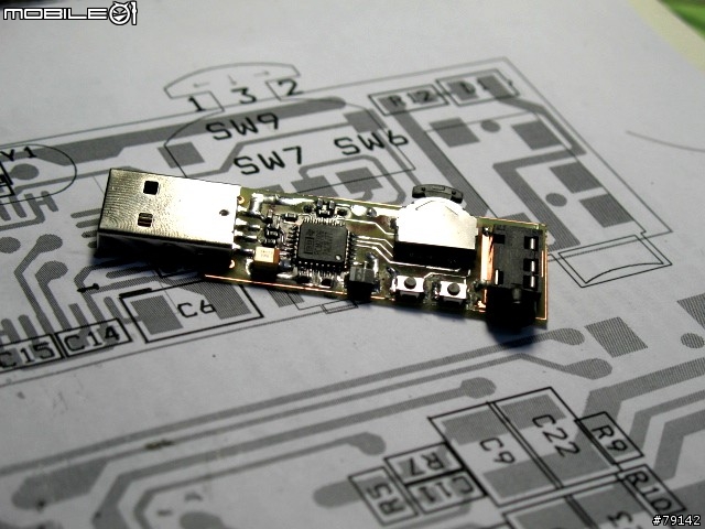 [DIY]自製USB DAC電路，徹底解決耳機電流聲音