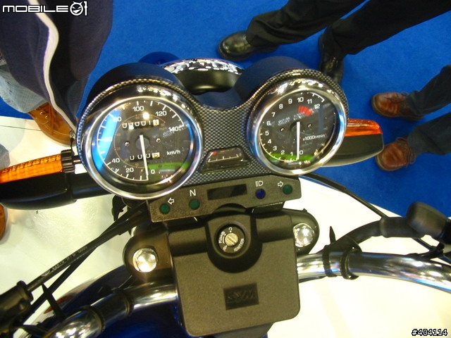 [分享]第3屆台灣國際汽機車產業展(國內原廠篇 200多張圖!!)