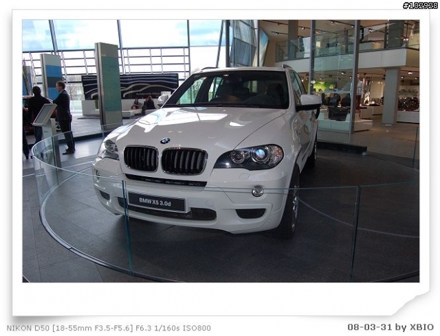 慕尼黑BMW原廠展示場 圖不少