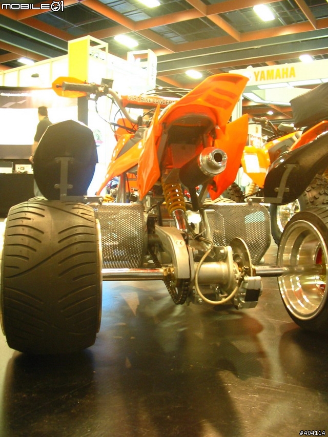 [分享]第3屆台灣國際汽機車產業展(國內原廠篇 200多張圖!!)