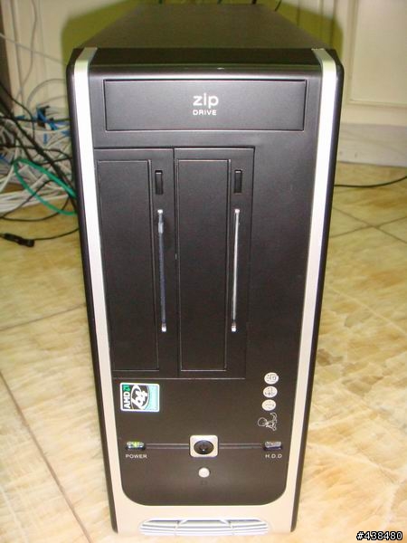 我的第一台HTPC、大家族的歡樂泉源～