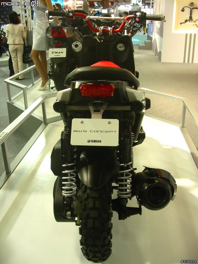 [分享]第3屆台灣國際汽機車產業展(國內原廠篇 200多張圖!!)