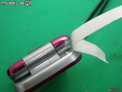 Z610i DIY包膜示範圖片分享