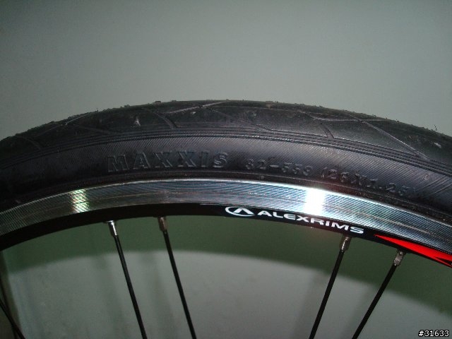 [分享]新組的登山車