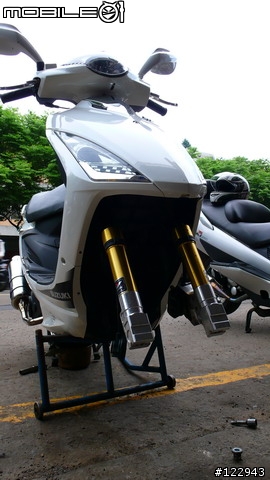 [分享文] GSR換浮動碟+OCT機油+ML50輪胎