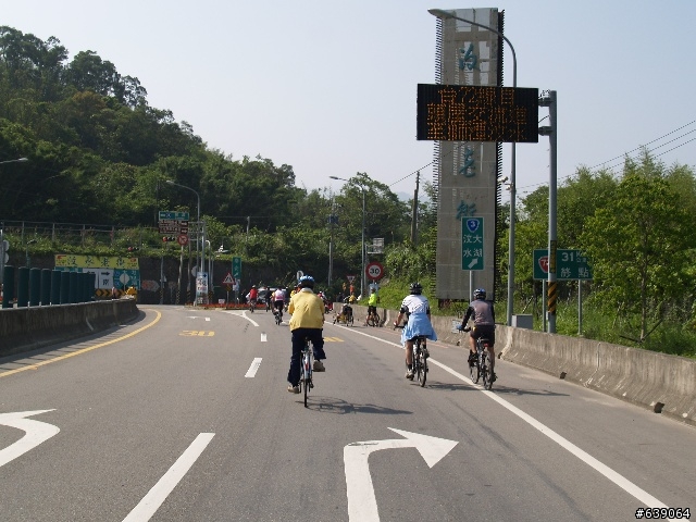 2008苗栗縣 客家桐花季 - 挑戰72號快速道路