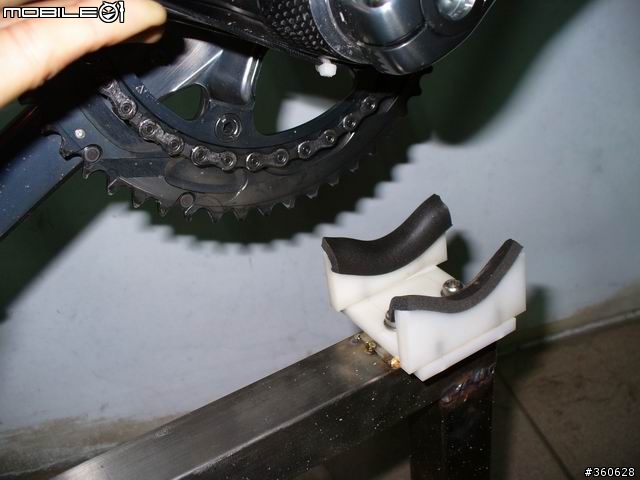 [DIY分享]洗車架