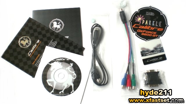 裝了雙渦輪的獨角獸 9600GT！螺旋飛馳！衝吧！