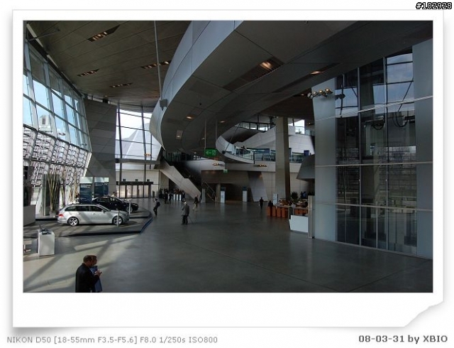慕尼黑BMW原廠展示場 圖不少