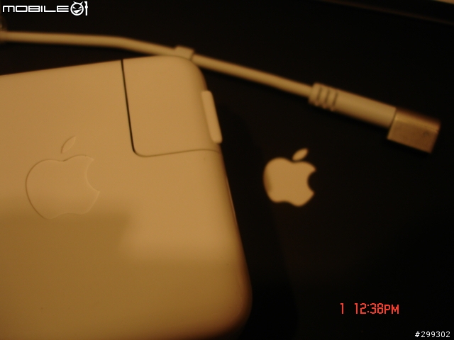 MacBook Air 同好的前輩們 小弟獻醜開箱分享