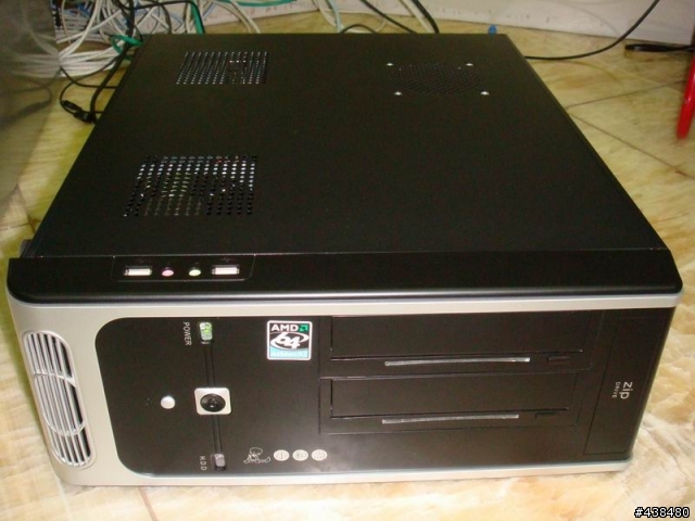 我的第一台HTPC、大家族的歡樂泉源～