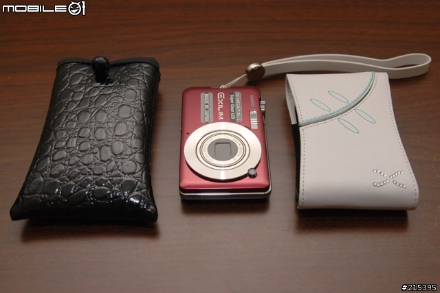 [勸敗]老婆的新玩具CASIO EX-S10