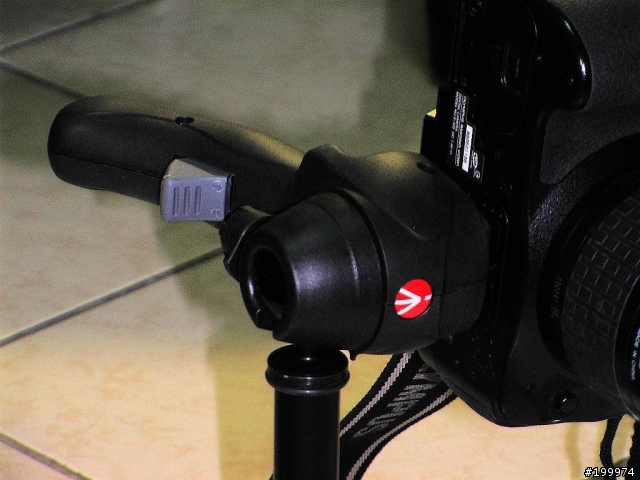 [心得]Manfrotto  785B雙用腳架....