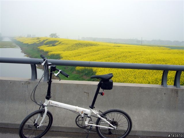 煙花三月下揚州 474Km