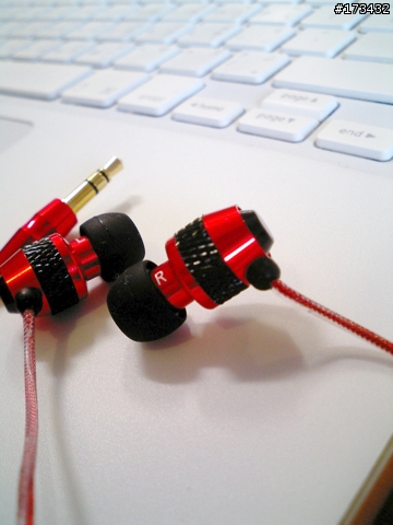 [分享] v-moda vibe red 耳機 (非v2)