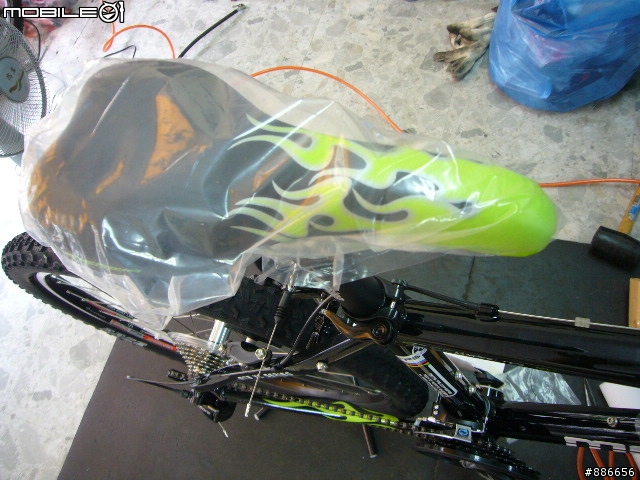 [開箱文] MERIDA MATTS TFS 100 V