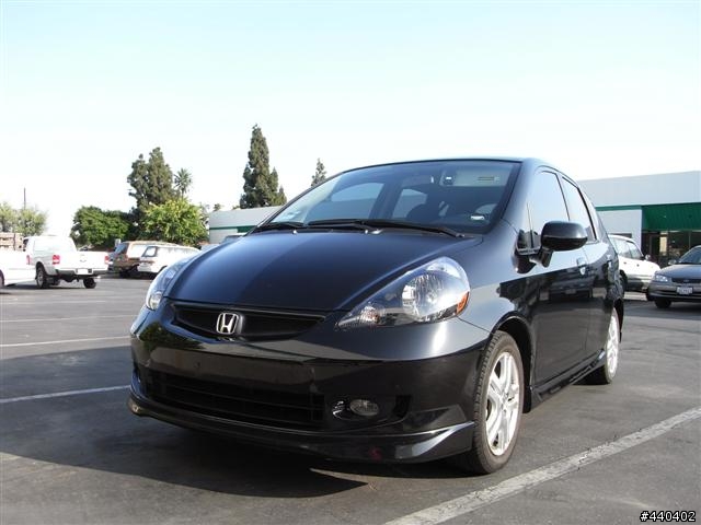 2008 HONDA FIT 遲來的簡單分享~