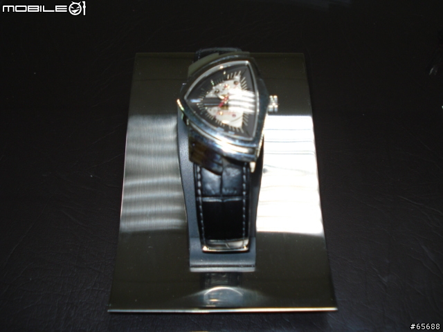 [分享] Hamilton Ventura Automatic 50th Anniversary Edition