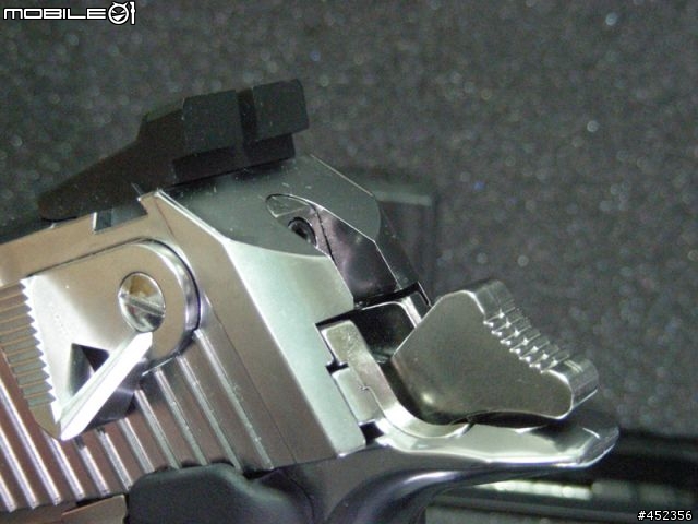 [ 開箱分享 ] 掌中巨砲~ Tokyo Marui Desert Eagle .50 10 inch Biohazard Limited Edition 08' [十週年限定版]