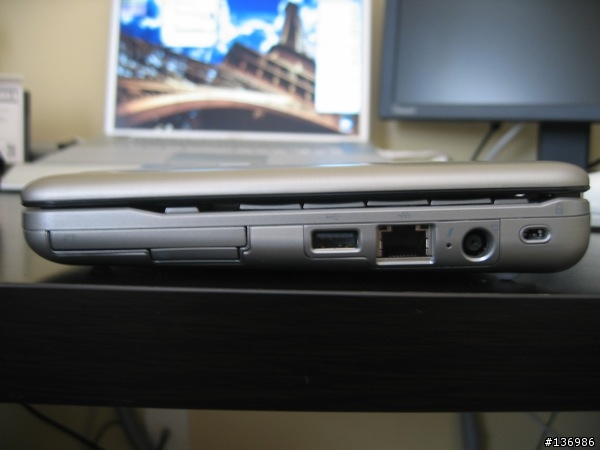 HP mini-note 2133 入手開箱