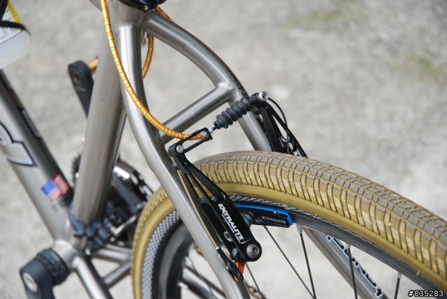 [分享]Litespeed TANASI鈦合金登山車