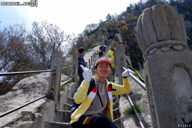 [分享]世界八大遺產之一,兵馬俑,華山,西安自由行 4/13~4/20