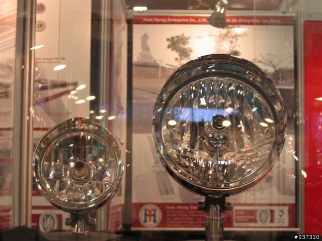 2008年台灣國際機車產業展 有辣妹照