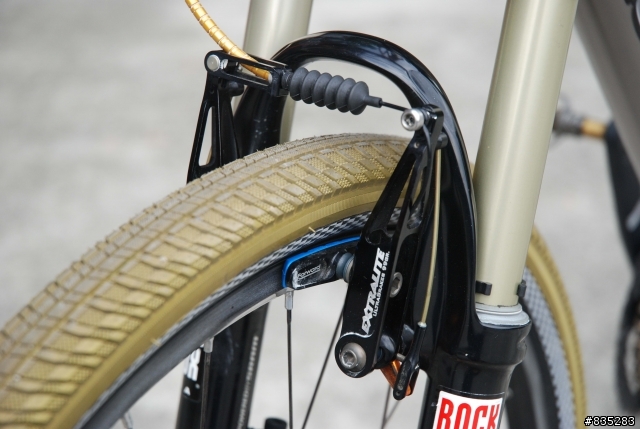 [分享]Litespeed TANASI鈦合金登山車