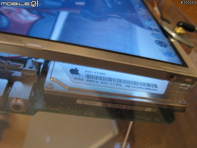 [拆解改裝] PowerBook G4 12" 改裝