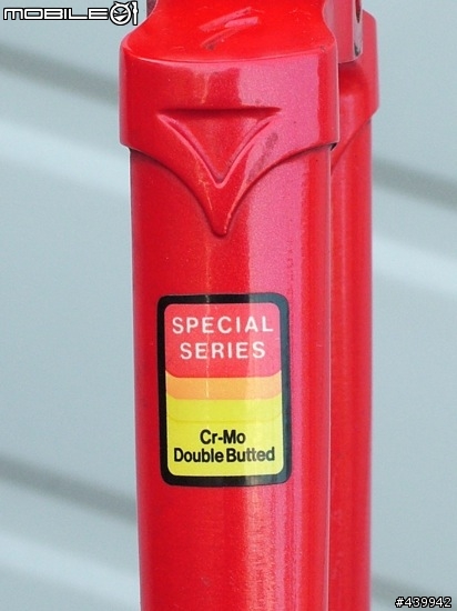 【煩請鋼管達人們指教】1984 Specialized Allez 鋼管車架