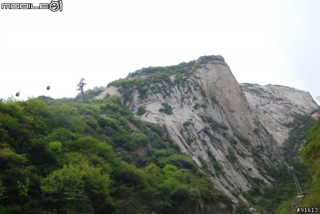 [分享]世界八大遺產之一,兵馬俑,華山,西安自由行 4/13~4/20
