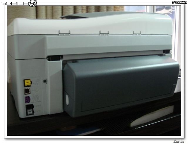 [開箱] HP C7288(HPC7280) 多功能一體事務機的優質選擇