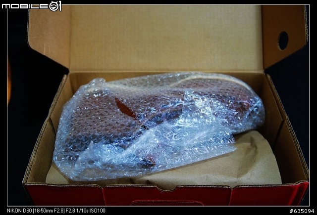 【分享開箱】經典名鞋RED WING 875 終於到達---