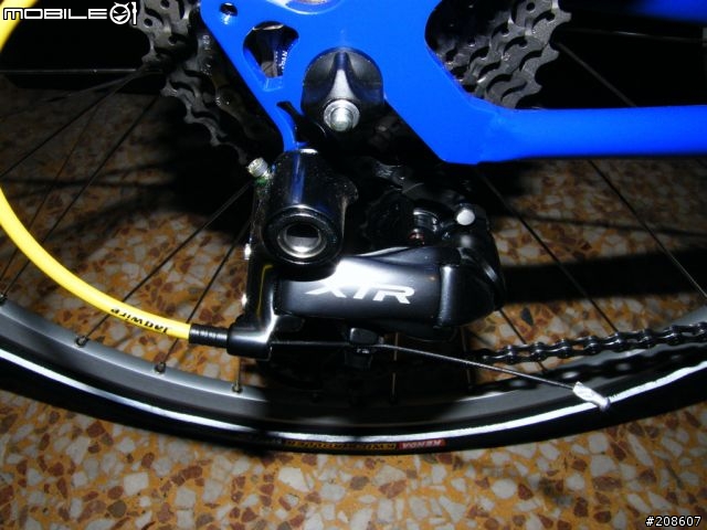 [分享] 我的鋼管登山車