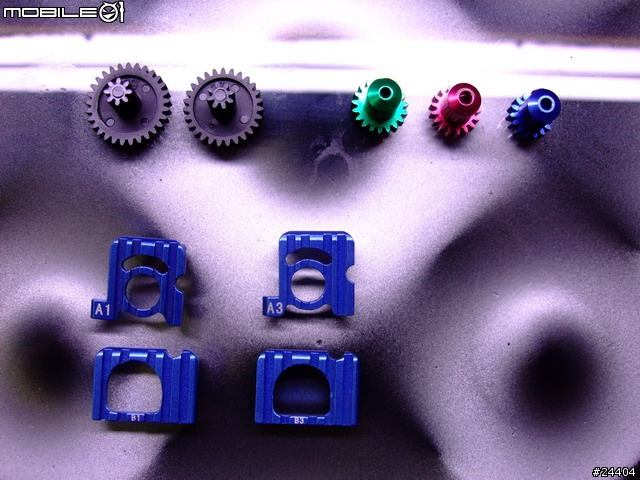 [分享] KYOSHO MINI-Z 工具箱、工具、遙控器