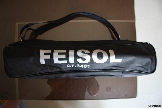 FEISOL CT-3401三腳架