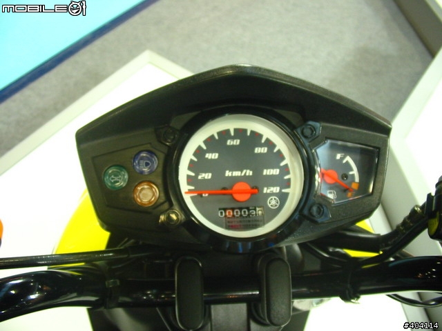 [分享]第3屆台灣國際汽機車產業展(國內原廠篇 200多張圖!!)