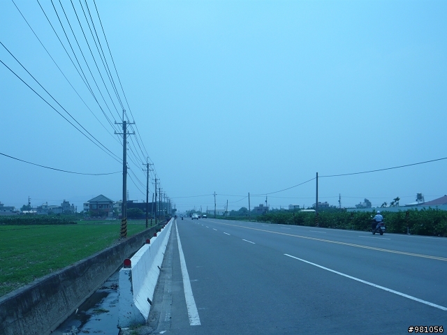 業務員的雙腳+2輪鐵馬+20km/h的視野=108km的旅程
