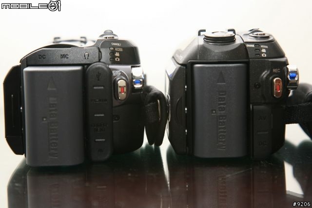 次世代數位攝影機JVC GZ-HD6