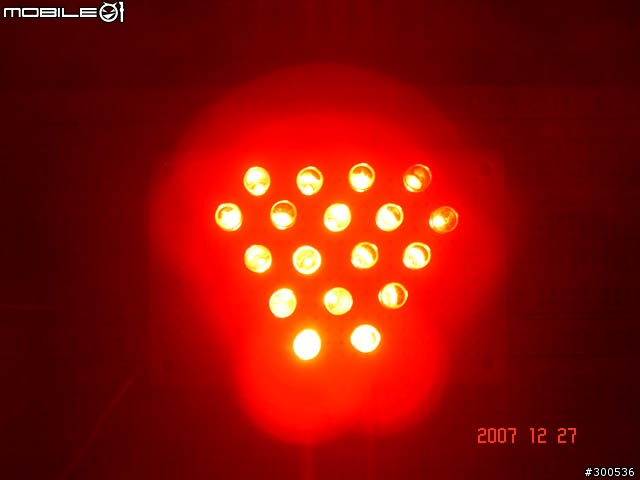 [分享]DIY LED尾燈