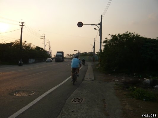 6隻肉腳的最初試煉-高屏102km