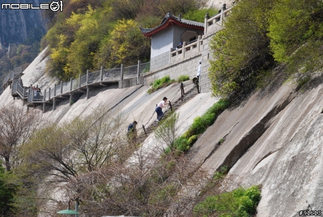 [分享]世界八大遺產之一,兵馬俑,華山,西安自由行 4/13~4/20