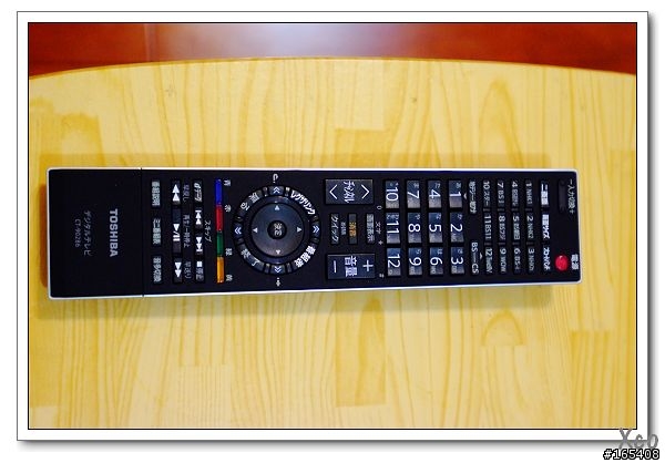 [開箱文] TOSHIBA REGZA 42z3500   日本買電視實況