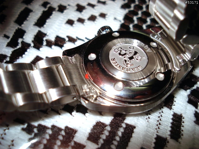 [分享] 給我歐記 其餘免談之"Omega Seamaster"開箱分享