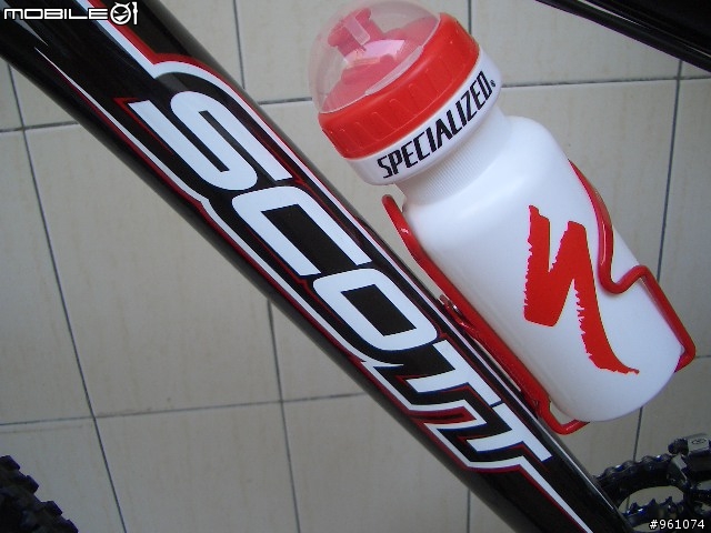 [分享]SCOTT ASPECT 30 與 SPINBURN SOLO DANCING 入手文